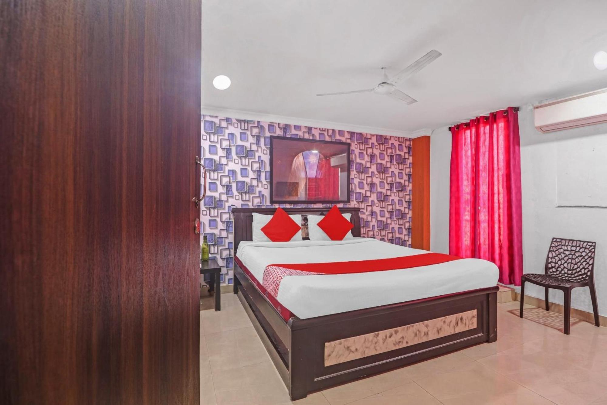Hotel O New Lakeview Palace Χιντεραμπάντ Εξωτερικό φωτογραφία