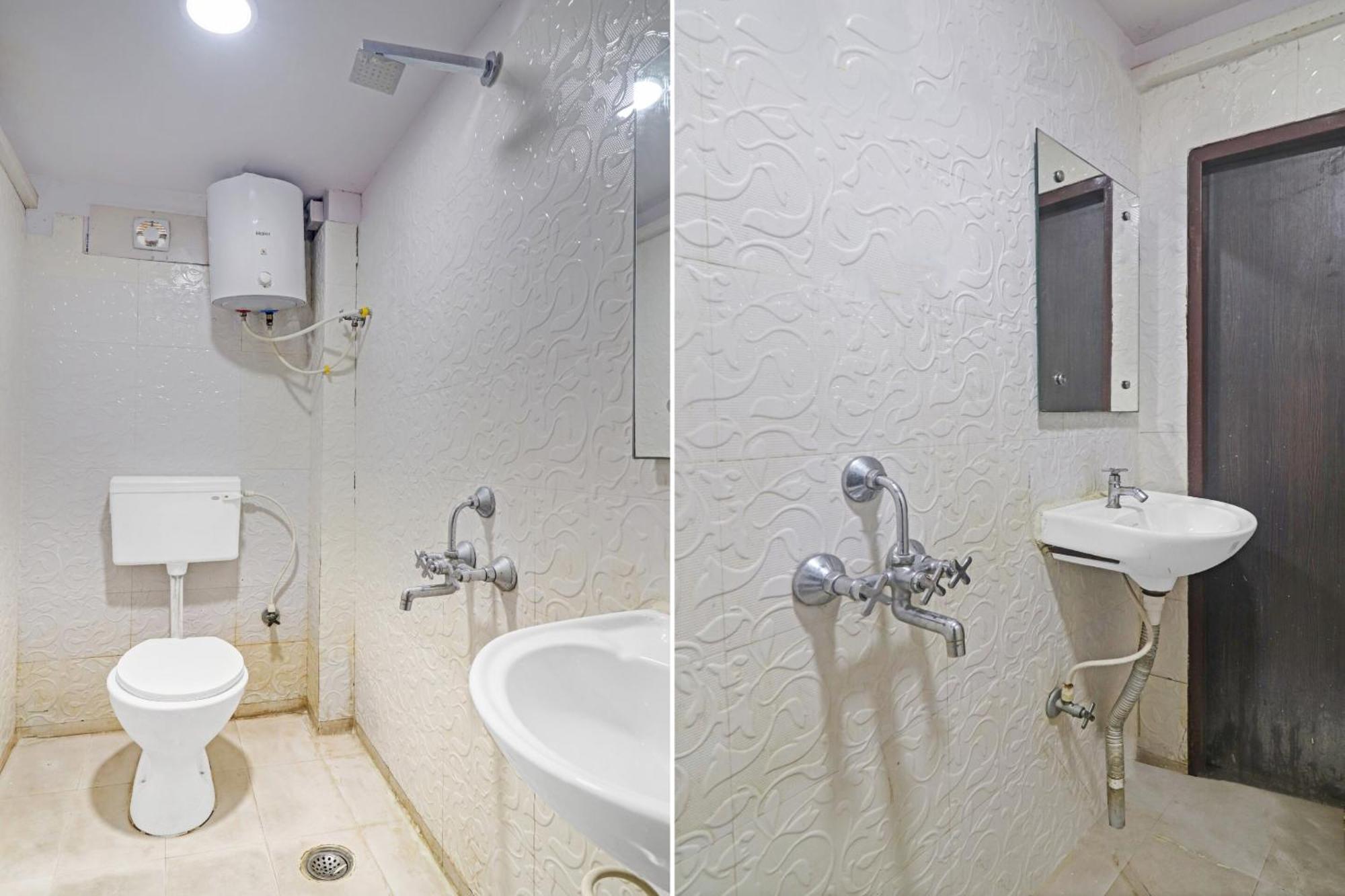 Hotel O New Lakeview Palace Χιντεραμπάντ Εξωτερικό φωτογραφία