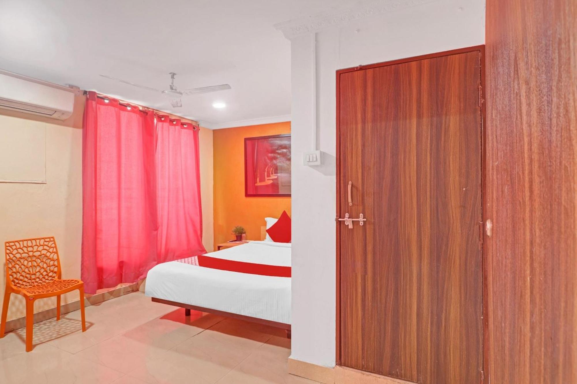 Hotel O New Lakeview Palace Χιντεραμπάντ Εξωτερικό φωτογραφία