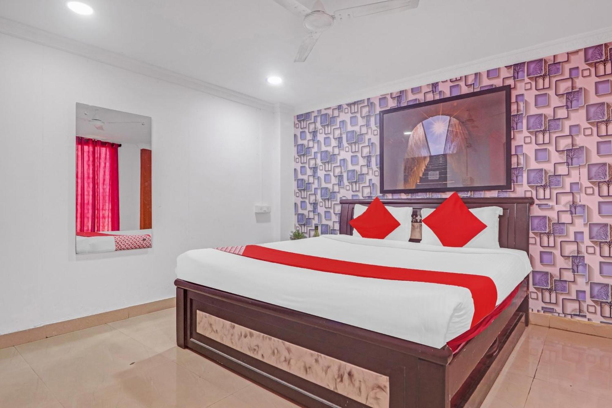 Hotel O New Lakeview Palace Χιντεραμπάντ Εξωτερικό φωτογραφία