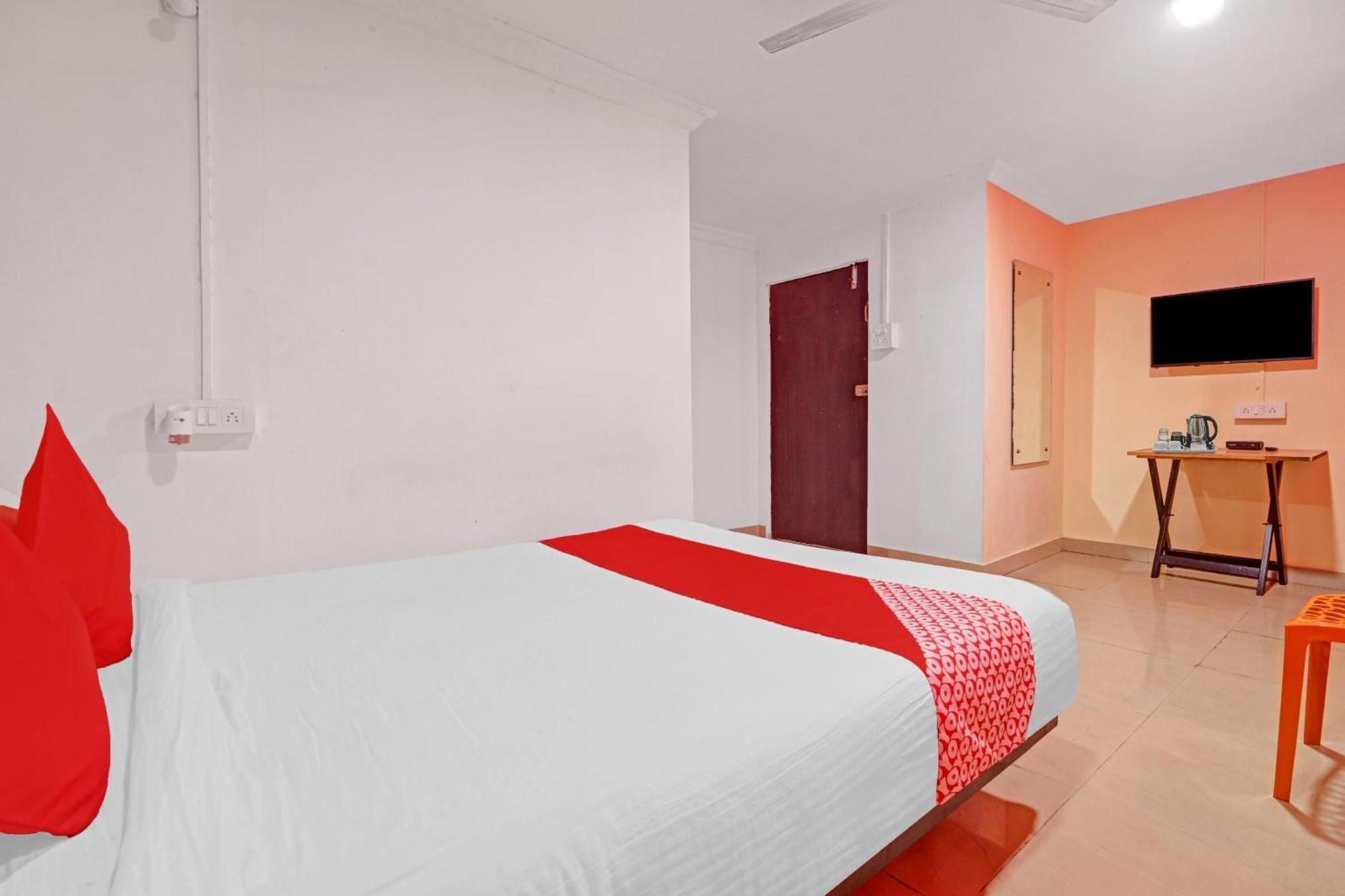 Hotel O New Lakeview Palace Χιντεραμπάντ Εξωτερικό φωτογραφία
