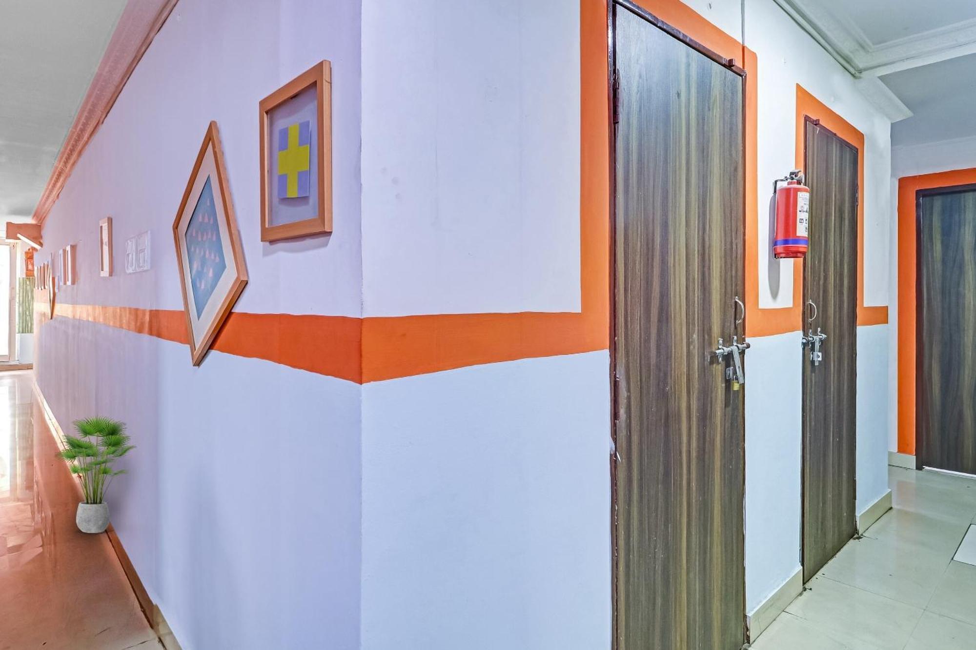 Hotel O New Lakeview Palace Χιντεραμπάντ Εξωτερικό φωτογραφία